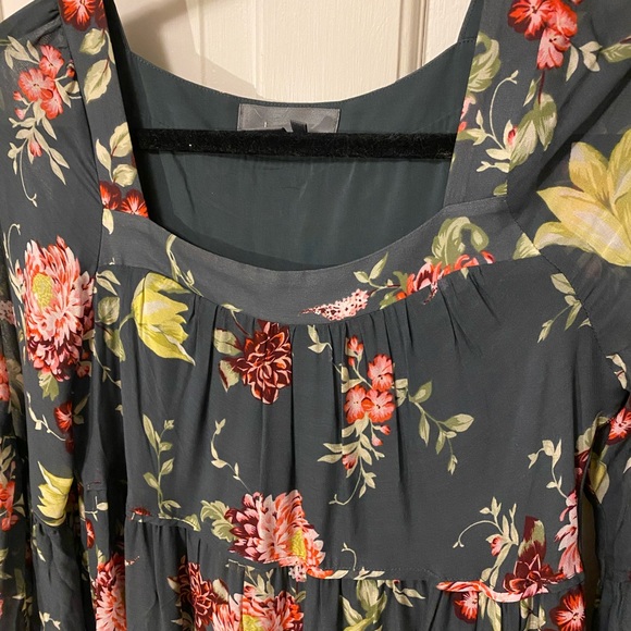 Anthropologie Evelin maxi dress - Picture 6 of 9